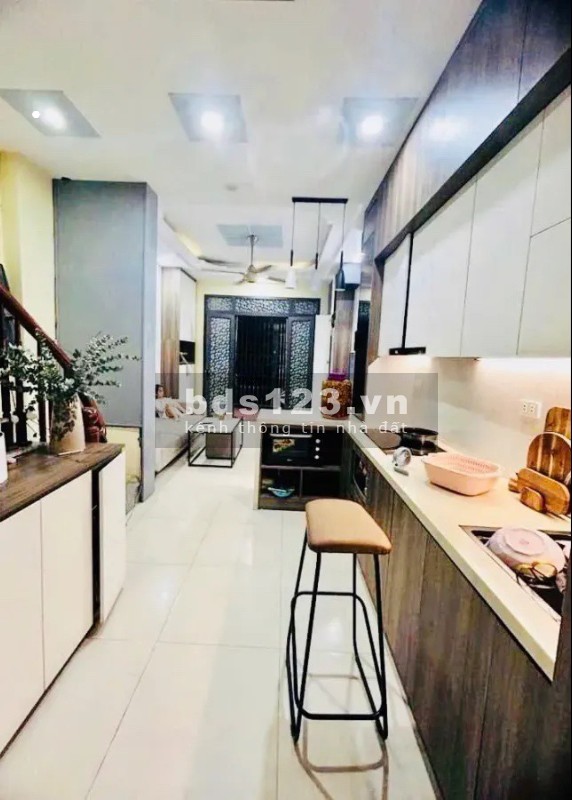 Bán nhà riêng 5 tầng ở Yên Nghĩa, Hà Đông, 30m2, giá nhỉnh 3 tỷ