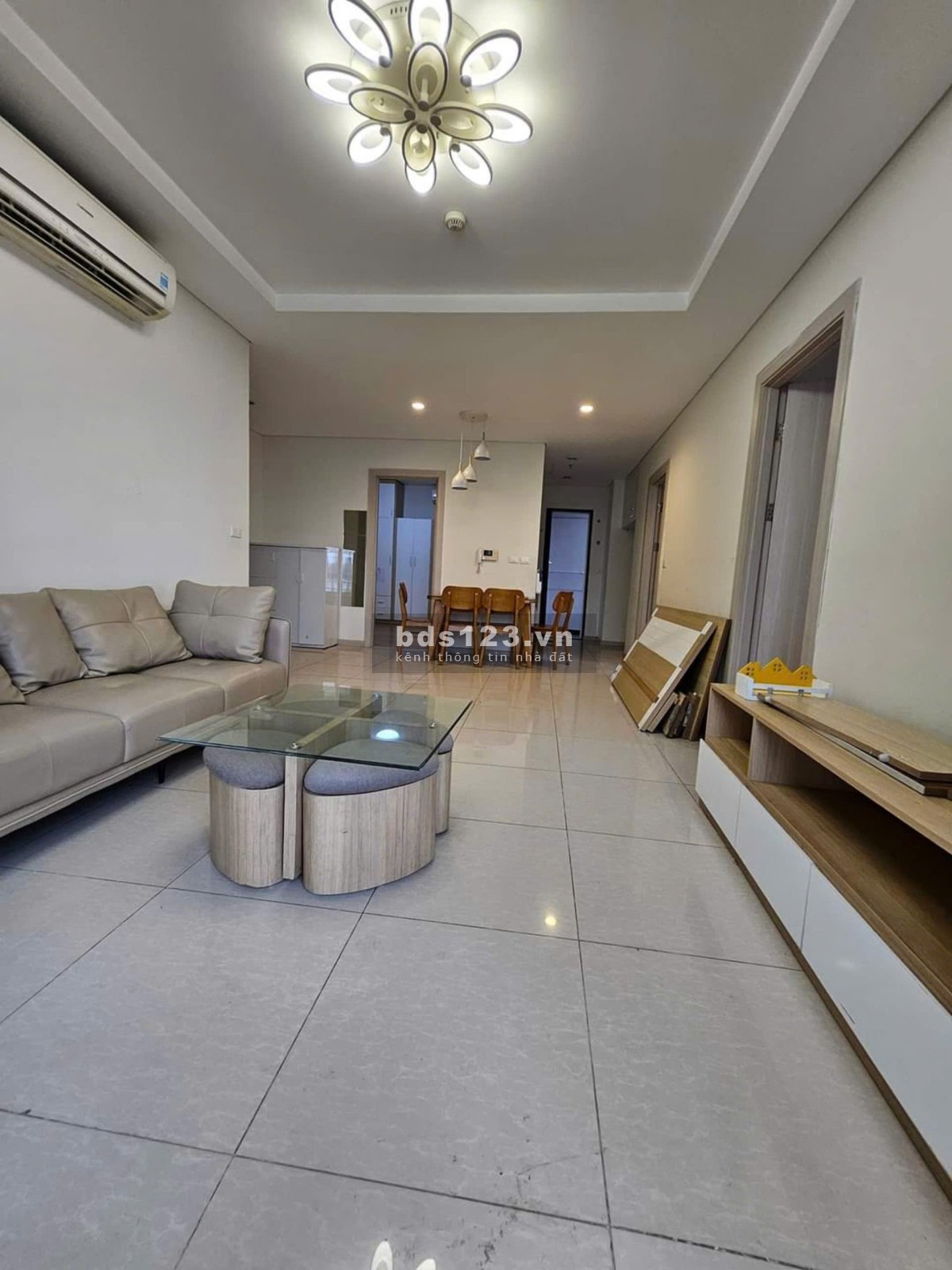 Bán căn hộ Nàng Hương, 583 Nguyễn Trãi, 117m2, 3PN, căn góc, full nội thất, giá chỉ nhỉnh 5 tỷ