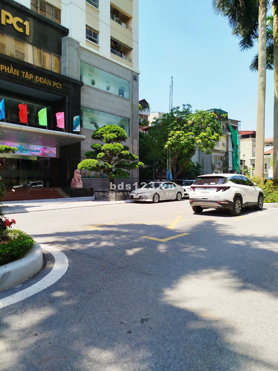 Bán căn hộ Nàng Hương, 583 Nguyễn Trãi, 117m2, 3PN, căn góc, full nội thất, giá chỉ nhỉnh 5 tỷ