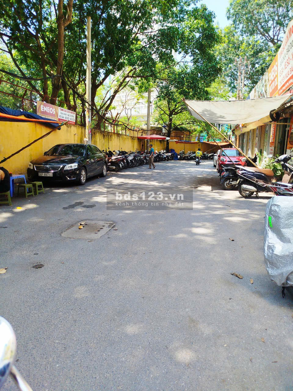 Bán nhà phố Trần Phú - Hà Đông, 33m2, 5 tầng, MT 4,5m, 2 thoáng, giá chỉ nhỉnh 6 tỷ