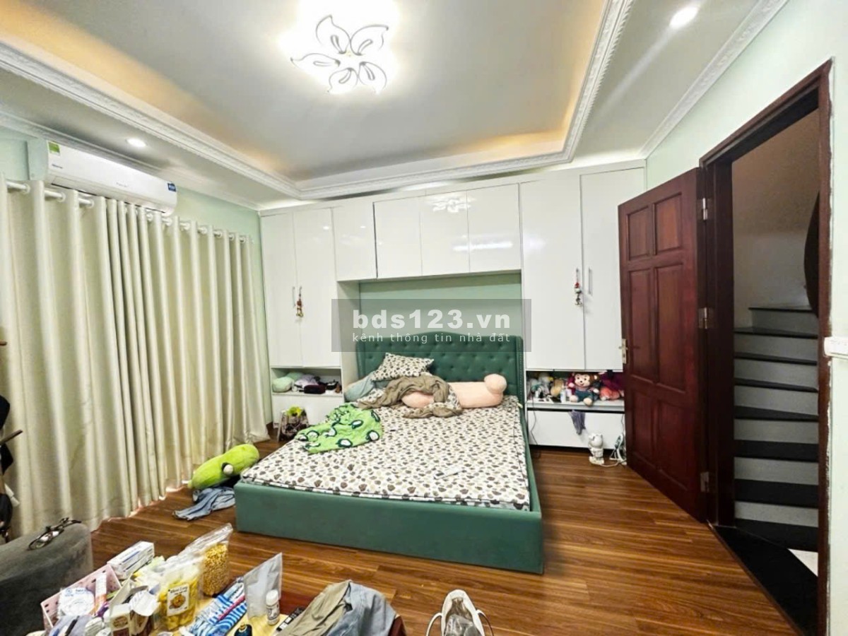 Bán nhà phố Trần Phú - Hà Đông, 33m2, 5 tầng, MT 4,5m, 2 thoáng, giá chỉ nhỉnh 6 tỷ