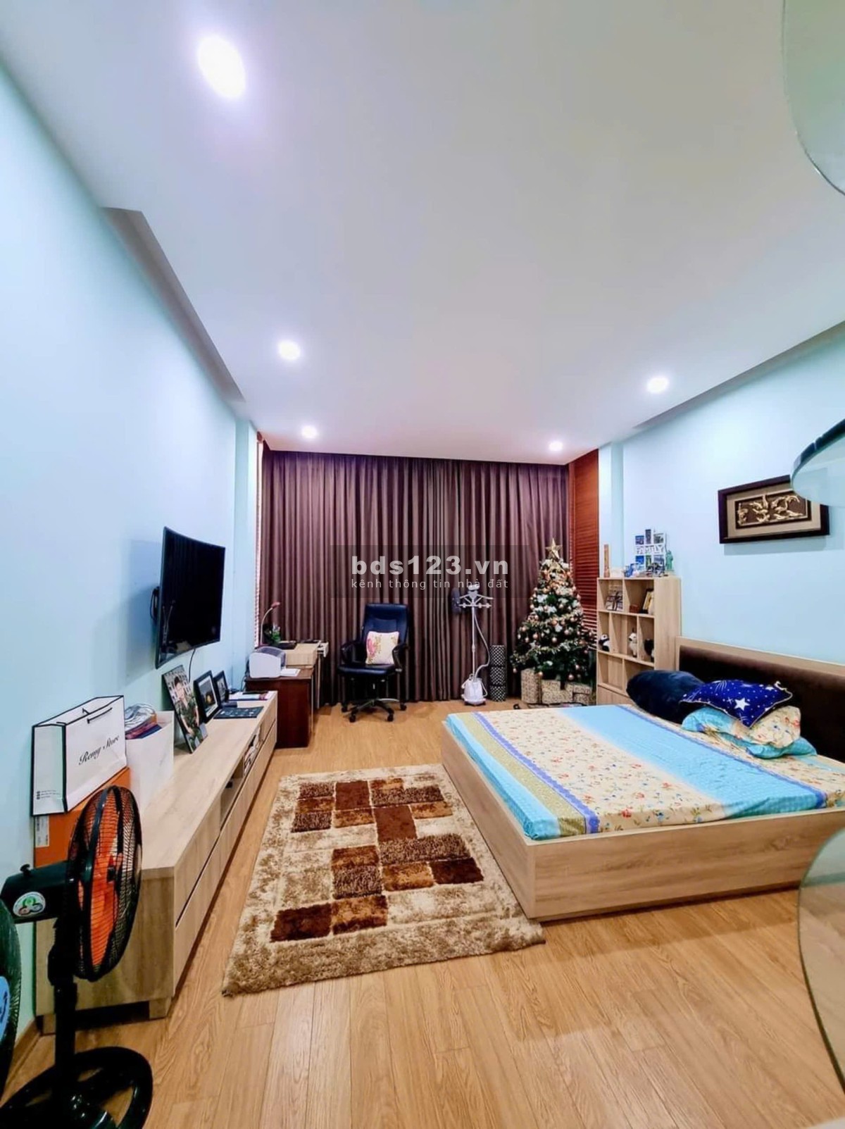 Bán nhà ngõ Cầu Bươu ( Hà Đông), 34m2, 5 tầng, 5M mặt tiền, full nội thất, giá chỉ nhỉnh 5 tỷ