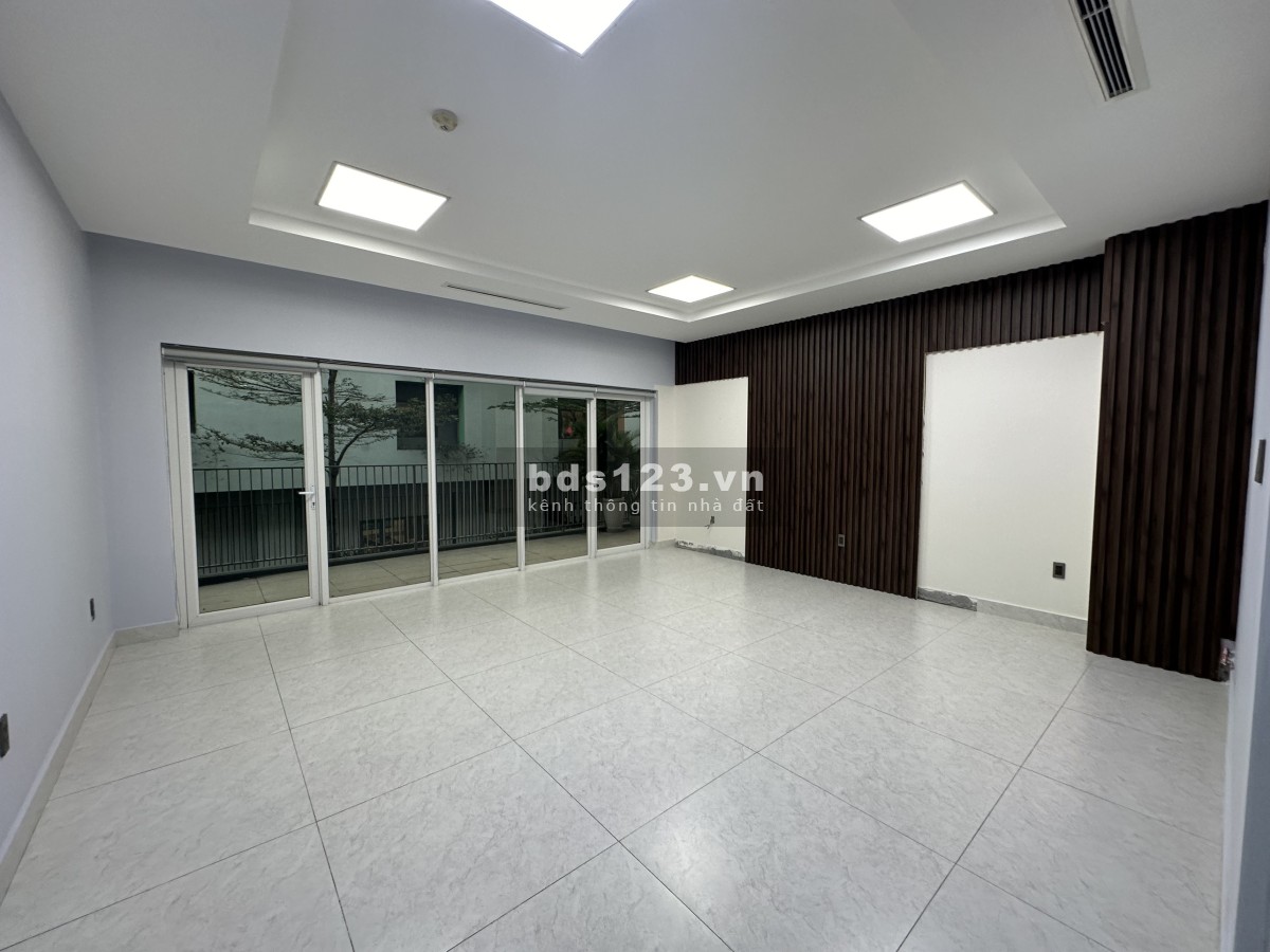 Cho thuê - Shophouse Sari Town Sala 1 trệt 1 lầu chỉ 65tr/th hoàn thiện đẹp