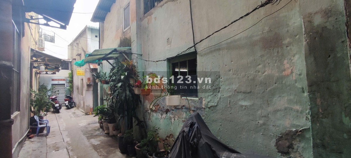 Cơ hội sở hữu nhà trung tâm Quận 1, cách phố đi bộ Nguyễn Huệ vài bước chân - Đầu tư sinh lời cao!