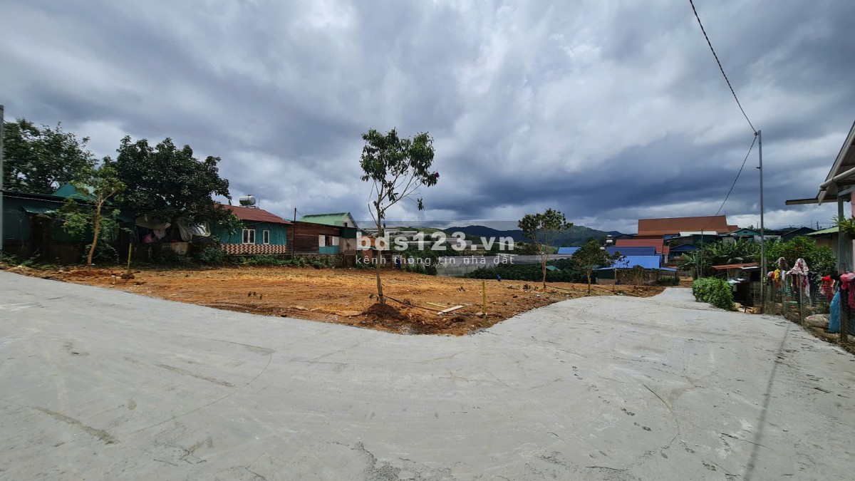 Đất Đà Lạt vùng mở rộng, đón đầu tương lai đất thổ cư, pháp lý chuẩn, chỉ 1ty5