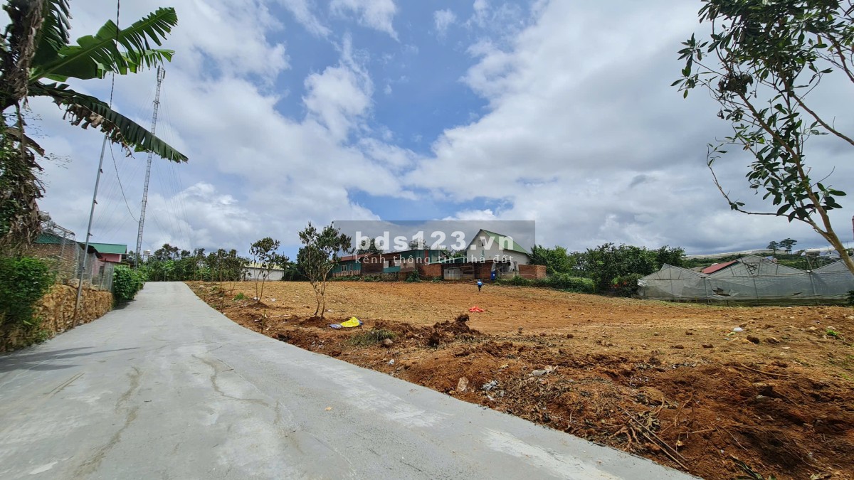 Đất Đà Lạt vùng mở rộng, đón đầu tương lai đất thổ cư, pháp lý chuẩn, chỉ 1ty5