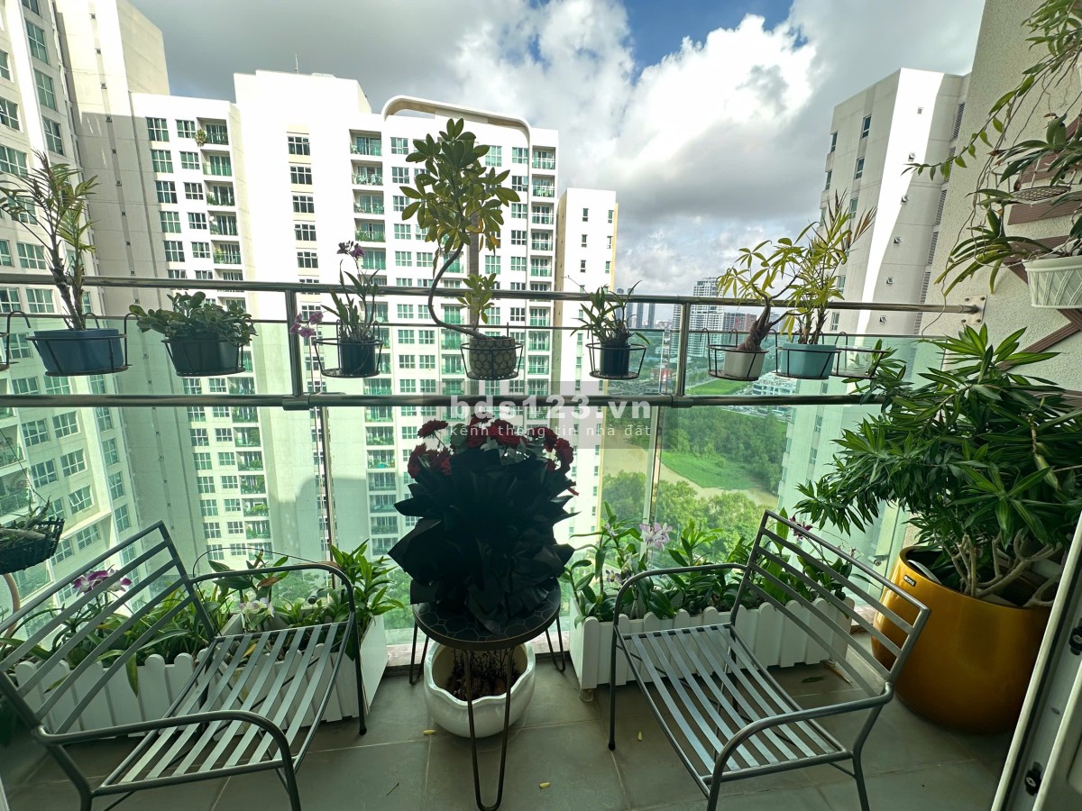 Bán căn hộ Sadora Sala 3PN chỉ 11 tỷ, DT 120m2 view hồ bơi mát mẻ