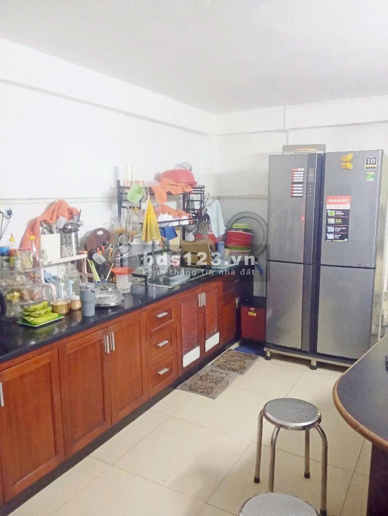 Mặt tiền kinh doanh Hưng Phú 3.4x22 hậu 4.15 P9 Q8 chỉ 14 tỷ 5