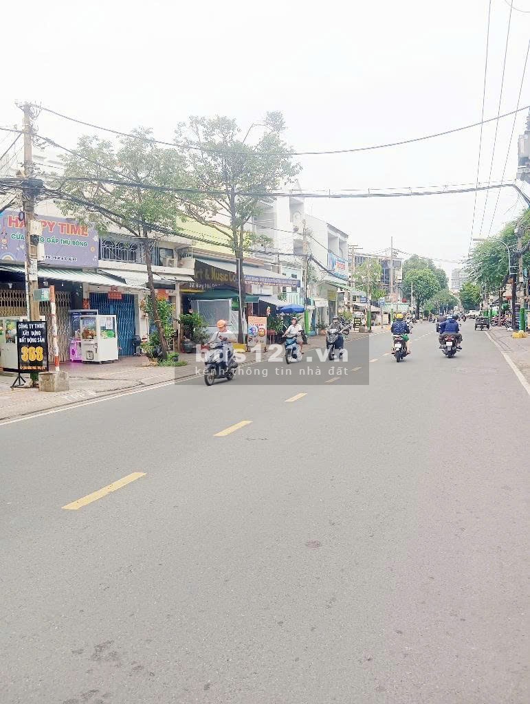 Mặt tiền kinh doanh Hưng Phú 3.4x22 hậu 4.15 P9 Q8 chỉ 14 tỷ 5