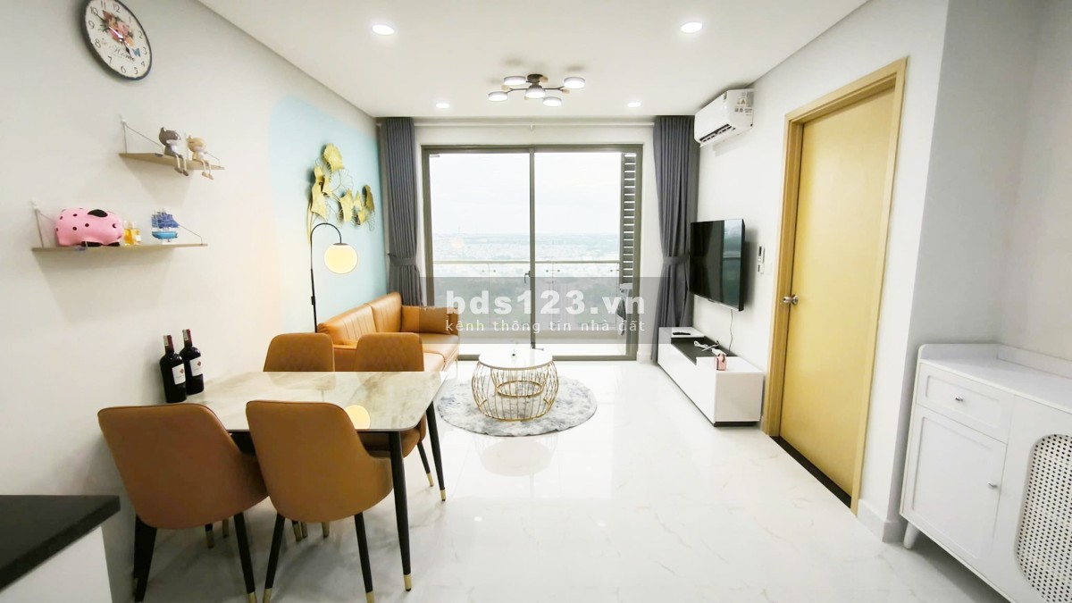 Chính chủ căn hộ An Gia Skyline CẦN BÁN (có sổ, vay được bank)