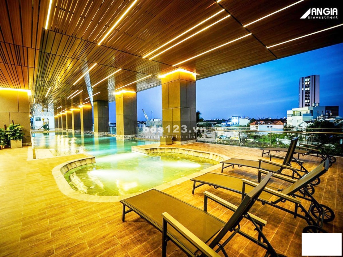 Chính chủ căn hộ An Gia Skyline CẦN BÁN (có sổ, vay được bank)