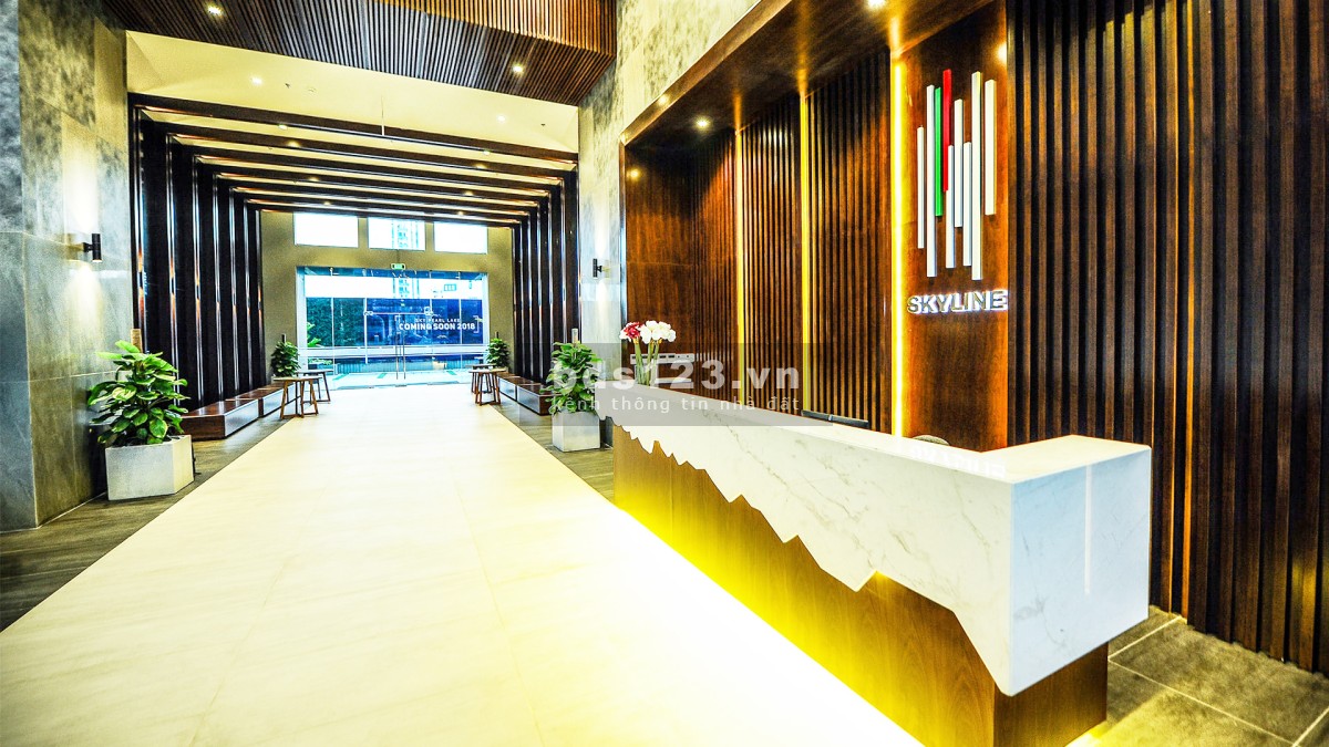 Chính chủ căn hộ An Gia Skyline CẦN BÁN (có sổ, vay được bank)