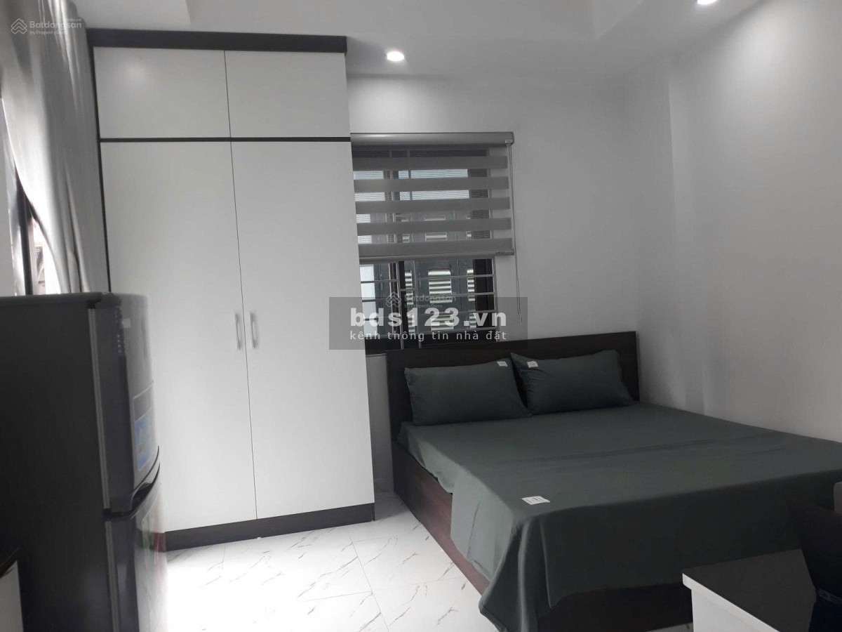 Bàn nhà tại phố Kim Mã, toà nhà 9 tầng hộ, 35 phòng full nội thất , vị trí đắc địa, 122m2,