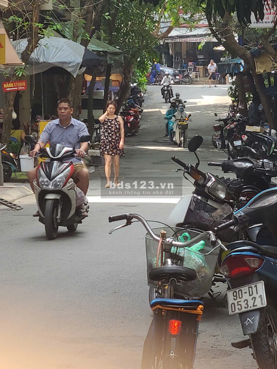 Bàn nhà tại phố Kim Mã, toà nhà 9 tầng hộ, 35 phòng full nội thất , vị trí đắc địa, 122m2,