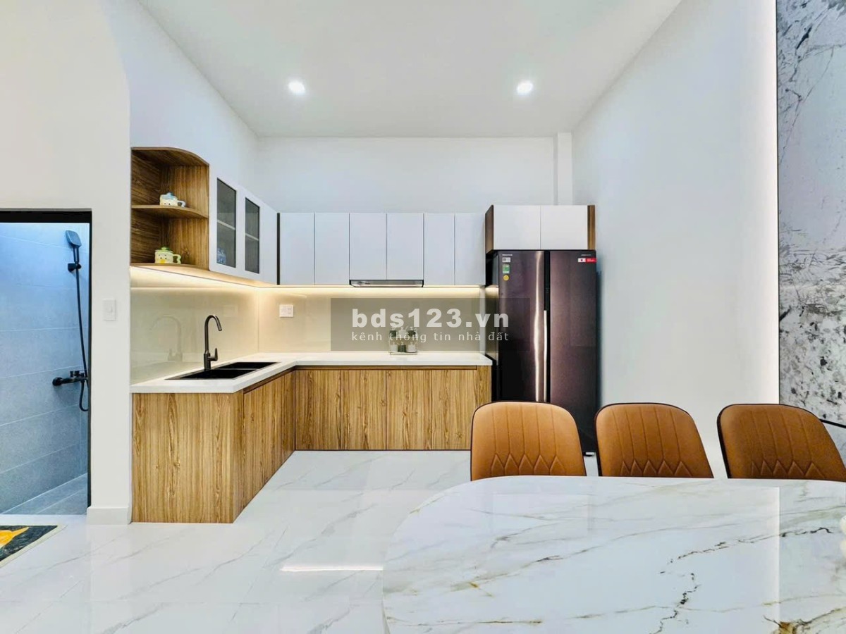Bán Nhà Phố Đẹp Đường Dương Quảng Hàm, Phường 06, Quận Gò vấp, Hồ chí Minh