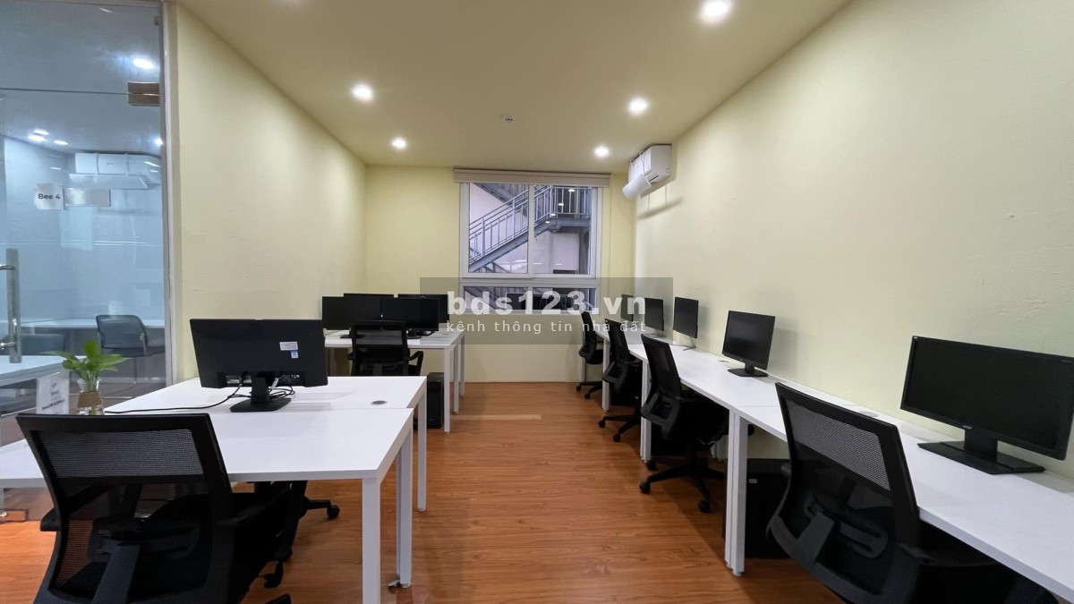 CHO THUÊ VĂN PHÒNG TRỌN GÓI - TRUNG TÂM QUẬN THANH XUÂN - ƯU ĐÃI GIẢM TỚI 20%