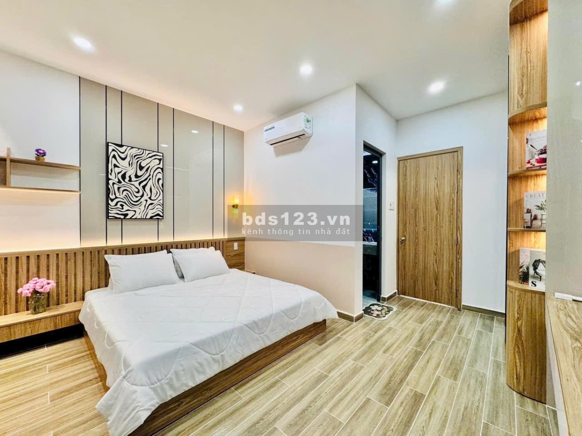 Bán Nhà Phố Đẹp Đường Dương Quảng Hàm, Phường 06, Quận Gò vấp, Hồ chí Minh