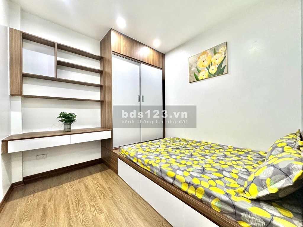 BÁN NHÀ - ĐỊNH CÔNG - HOÀNG MAI - 30M - 5 TẦNG - GIÁ 5.45 TỶ