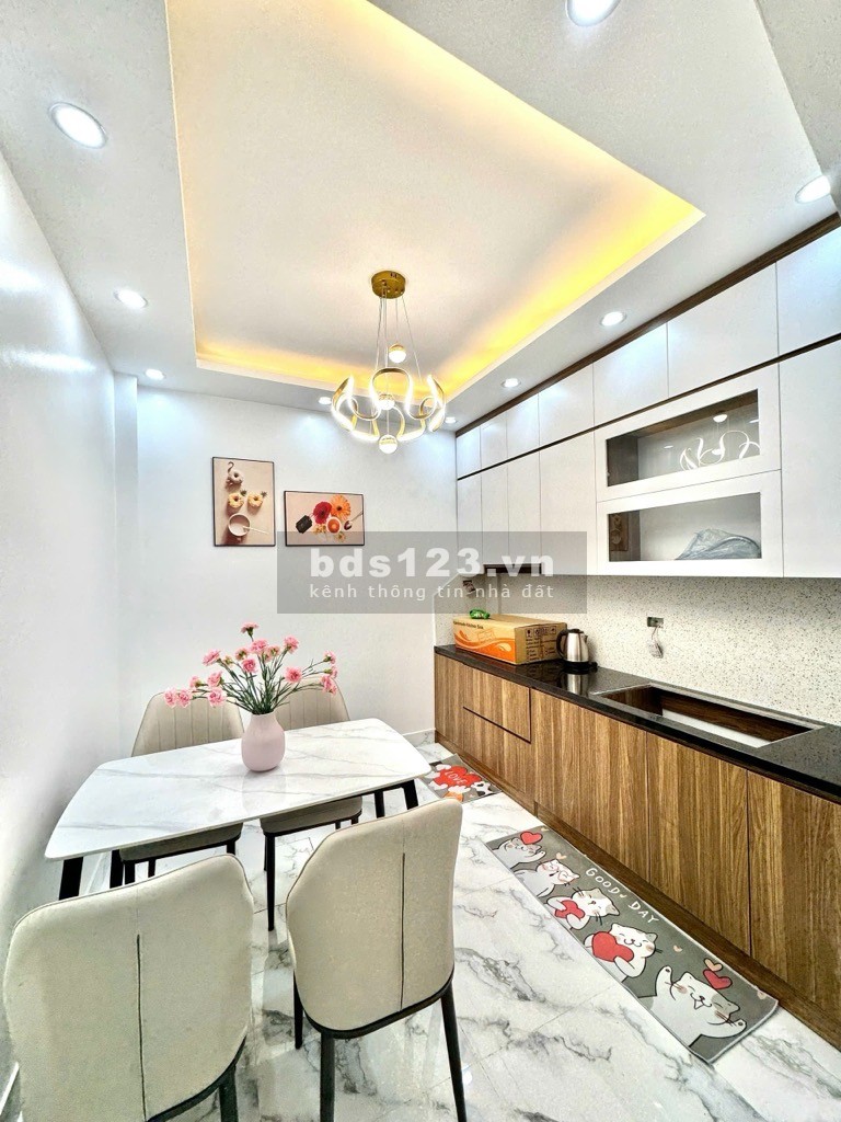 BÁN NHÀ - ĐỊNH CÔNG - HOÀNG MAI - 30M - 5 TẦNG - GIÁ 5.45 TỶ
