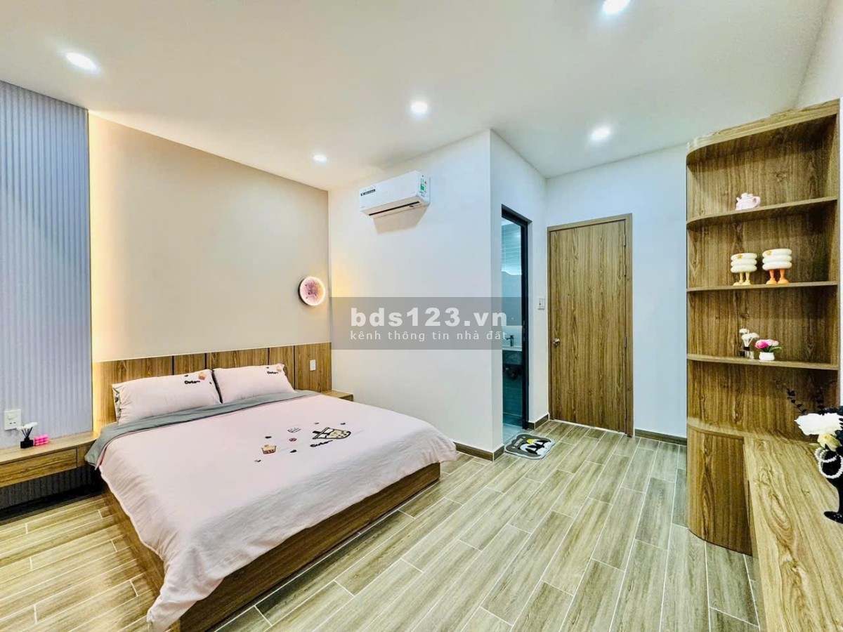 Bán Nhà Phố Đẹp Đường Dương Quảng Hàm, Phường 06, Quận Gò vấp, Hồ chí Minh