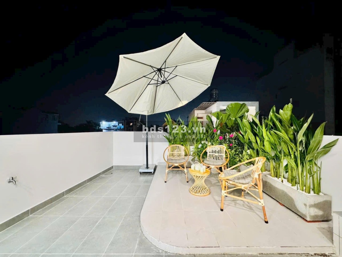 Bán Nhà Phố Đẹp Đường Dương Quảng Hàm, Phường 06, Quận Gò vấp, Hồ chí Minh