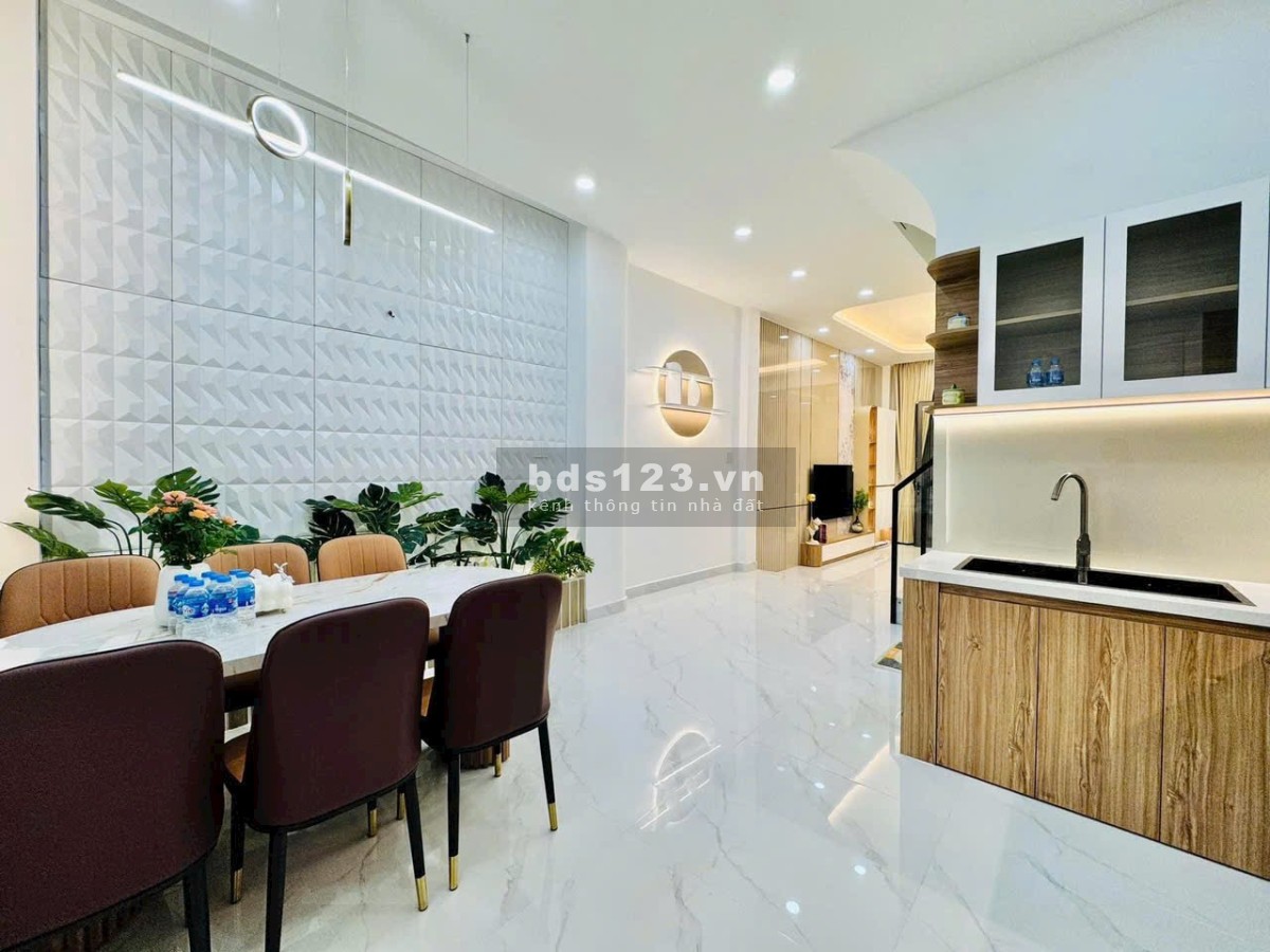Bán Nhà Phố Đẹp Đường Dương Quảng Hàm, Phường 06, Quận Gò vấp, Hồ chí Minh