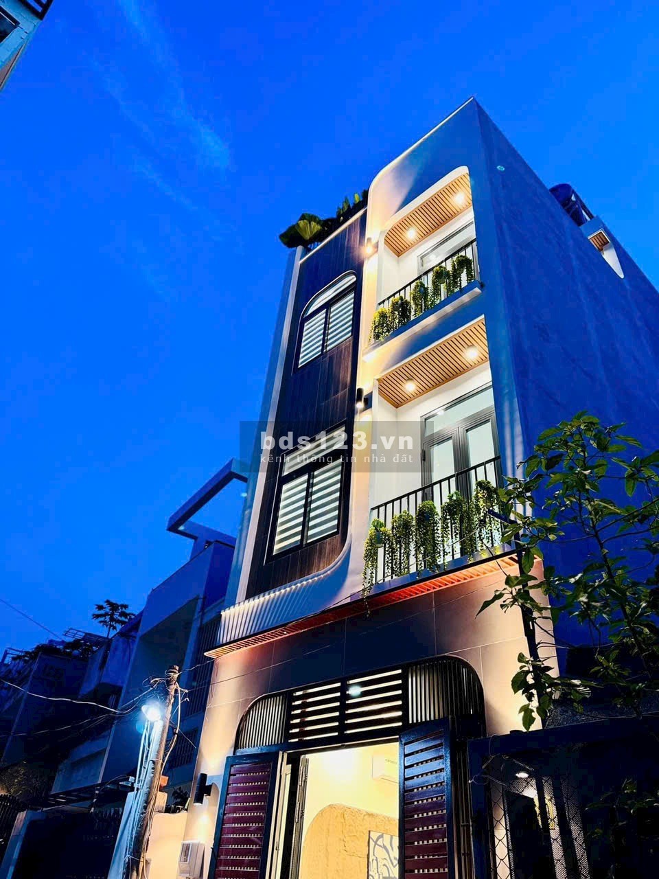 Bán Nhà Phố Đẹp Đường Dương Quảng Hàm, Phường 06, Quận Gò vấp, Hồ chí Minh