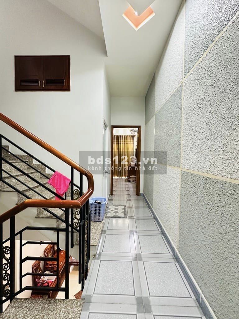 Bán nhà HXH - Trần Bình Trọng Bình Thạnh - 4 Tầng - 4m*13.5m - 9.3 Tỷ