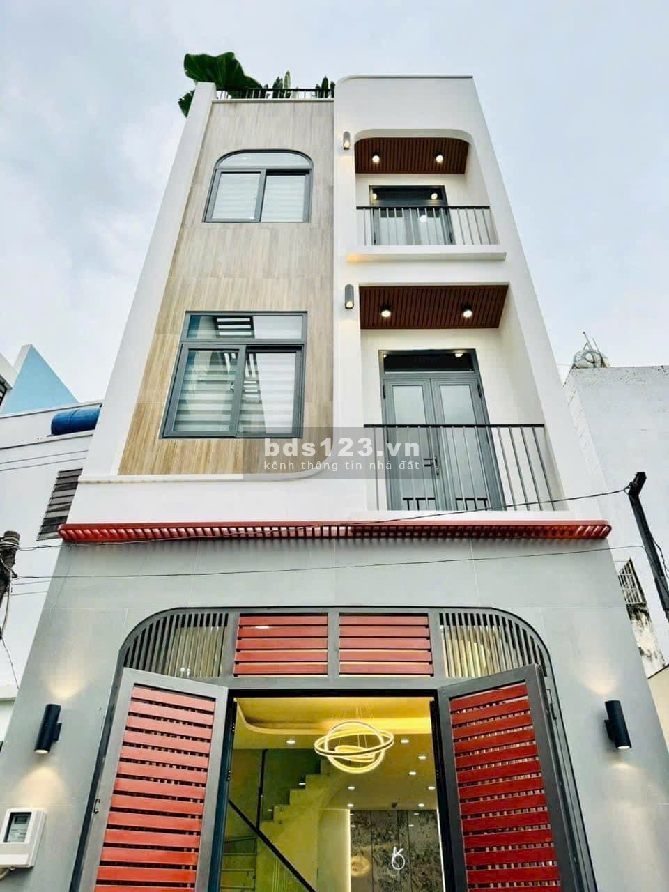 Bán Nhà Phố Đẹp Đường Dương Quảng Hàm, Phường 06, Quận Gò vấp, Hồ chí Minh
