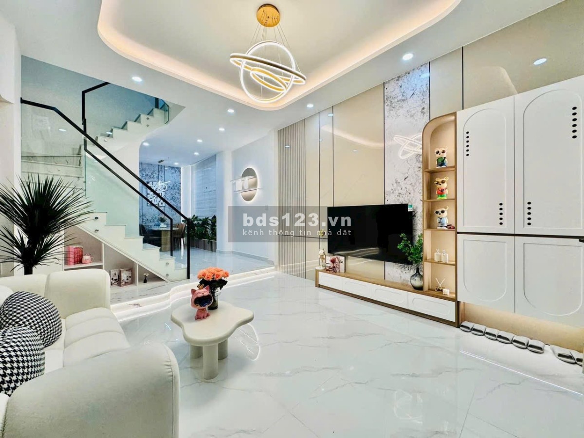 Bán Nhà Phố Đẹp Đường Dương Quảng Hàm, Phường 06, Quận Gò vấp, Hồ chí Minh