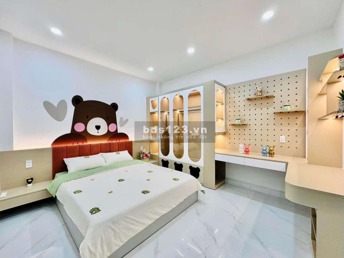 Bán Nhà Phố Đẹp Đường Dương Quảng Hàm, Phường 06, Quận Gò vấp, Hồ chí Minh
