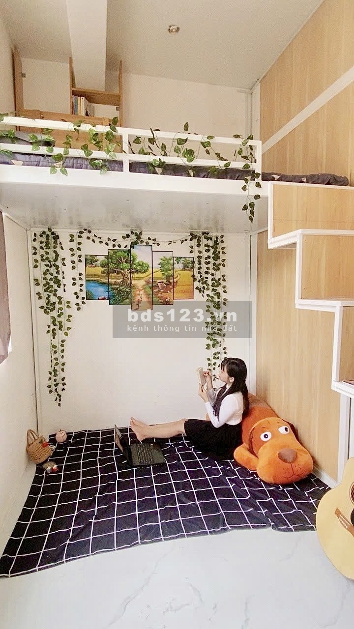 Cho thuê sleepbox, ktx, mini gác lửng, ib mình hoặc zalo 0789496713