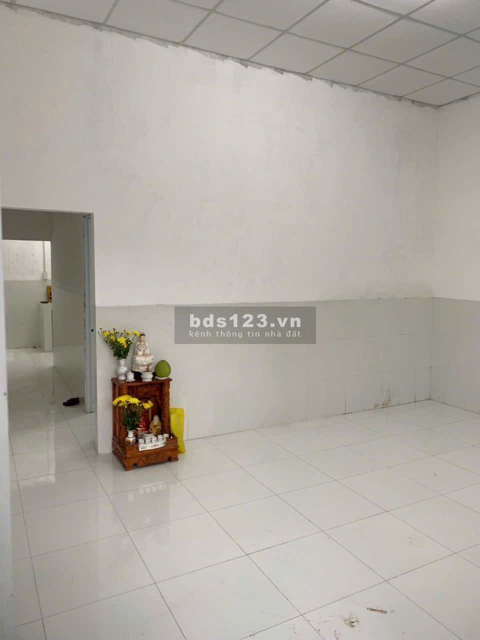 Cho thuê nhà gần Cao đẳng FPT kdc Hoàng Quân