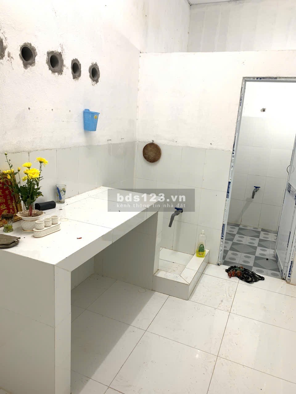 Cho thuê nhà gần Cao đẳng FPT kdc Hoàng Quân