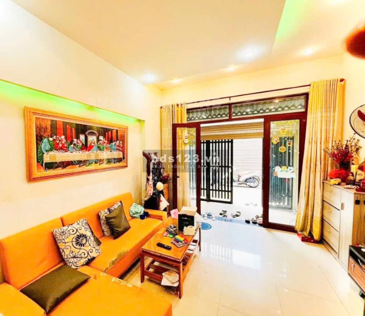 Hàng hiếm tầng 54.5m2 (4m x 13.6m) gần Hoàng Diệu 2, Linh Trung, Thủ Đức, có HĐ thuê 13tr ổn định