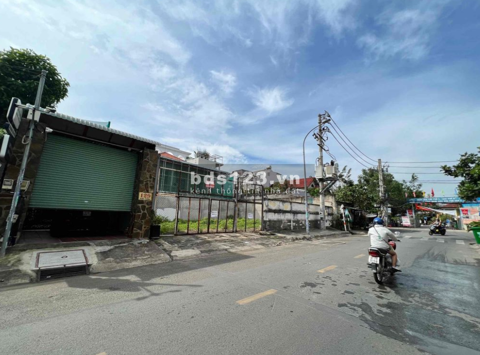Cho thuê đất khu Thảo Điền, quận 2, 280m2, đất trống