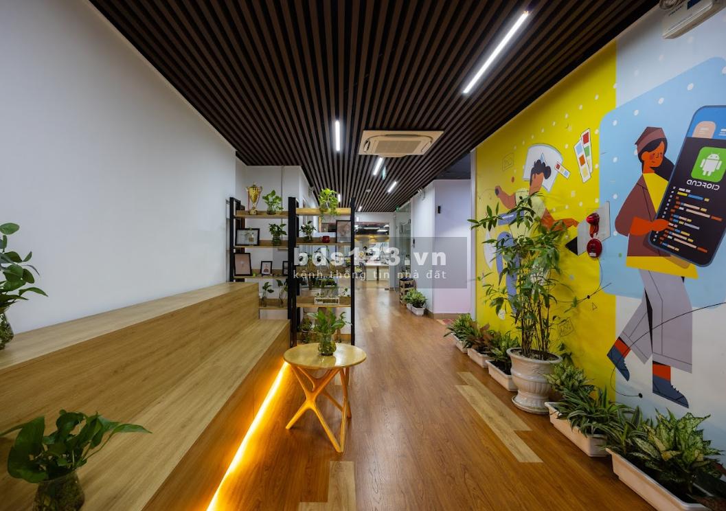 CHO THUÊ VĂN PHÒNG TRỌN GÓI - TRUNG TÂM QUẬN THANH XUÂN - ƯU ĐÃI GIẢM TỚI 20%