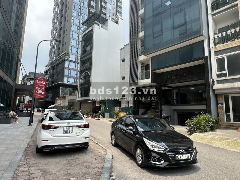Tòa Khách Sạn Văn Phòng Cao Cấp 2 Mặt tiền ngay Sun Plaza Thụy Khuê Tây Hồ_Dòng Tiền 250 triệu/tháng