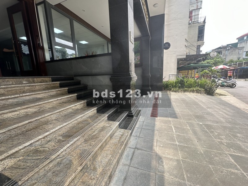 Tòa Khách Sạn Văn Phòng Cao Cấp 2 Mặt tiền ngay Sun Plaza Thụy Khuê Tây Hồ_Dòng Tiền 250 triệu/tháng