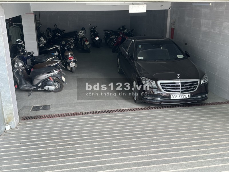 Tòa Khách Sạn Văn Phòng Cao Cấp 2 Mặt tiền ngay Sun Plaza Thụy Khuê Tây Hồ_Dòng Tiền 250 triệu/tháng