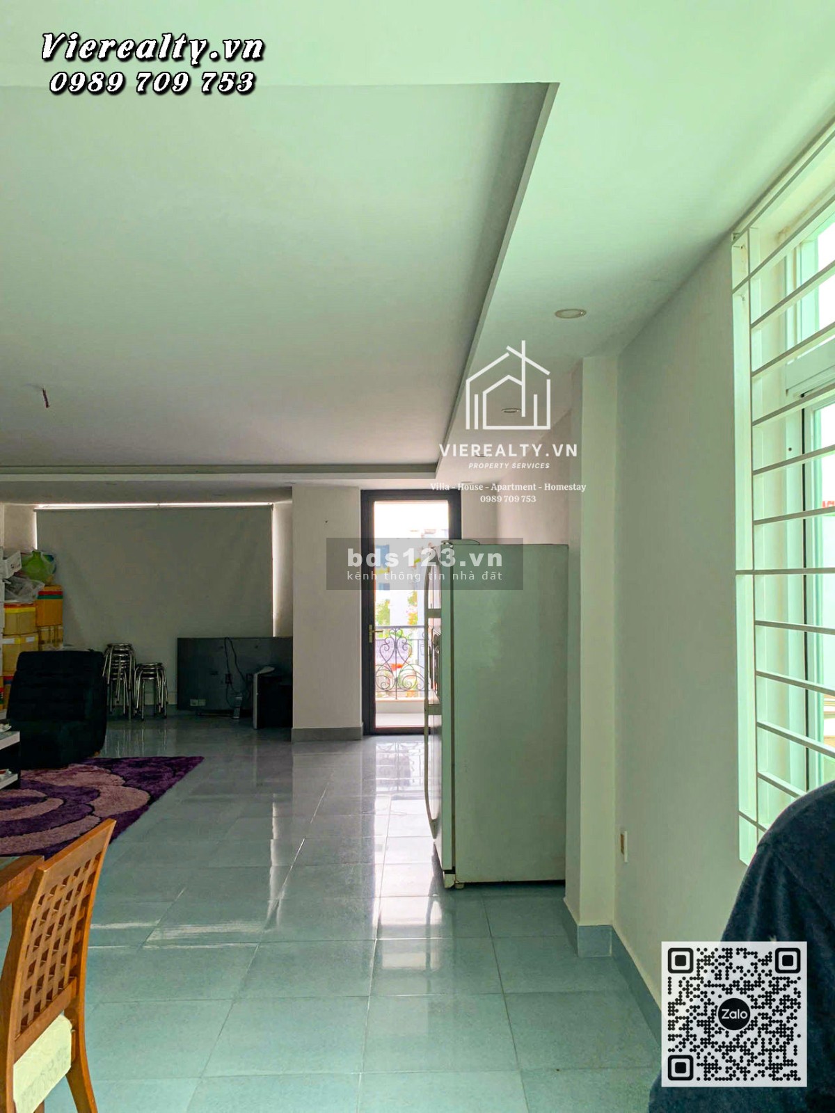 ️ ️ Nhà cho thuê tầng Phường 8 Vũng Tàu (TNMTLPH1) – Hotline 0989709753 ️ ️