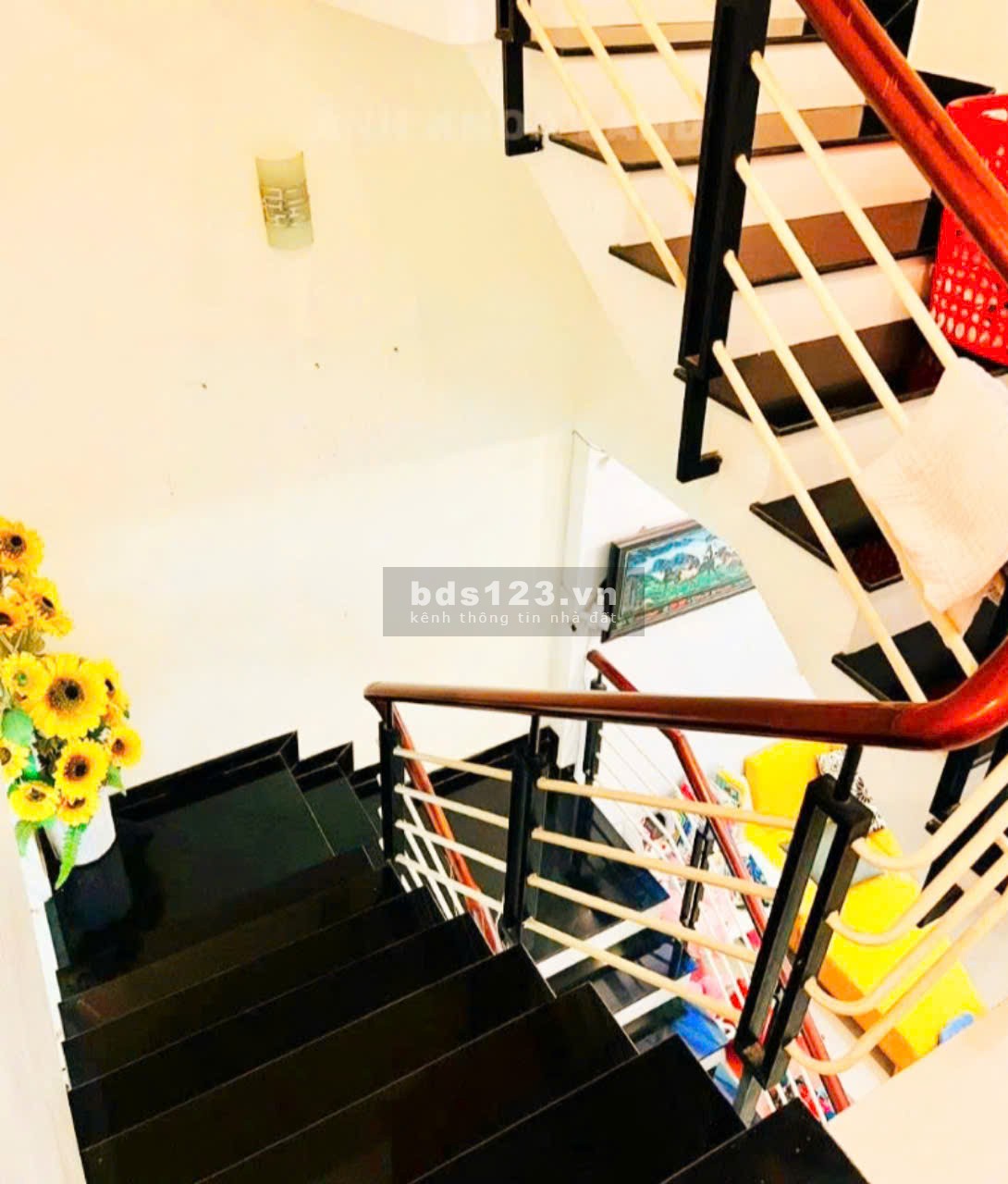 Hàng hiếm tầng 54.5m2 (4m x 13.6m) gần Hoàng Diệu 2, Linh Trung, Thủ Đức, có HĐ thuê 13tr ổn định