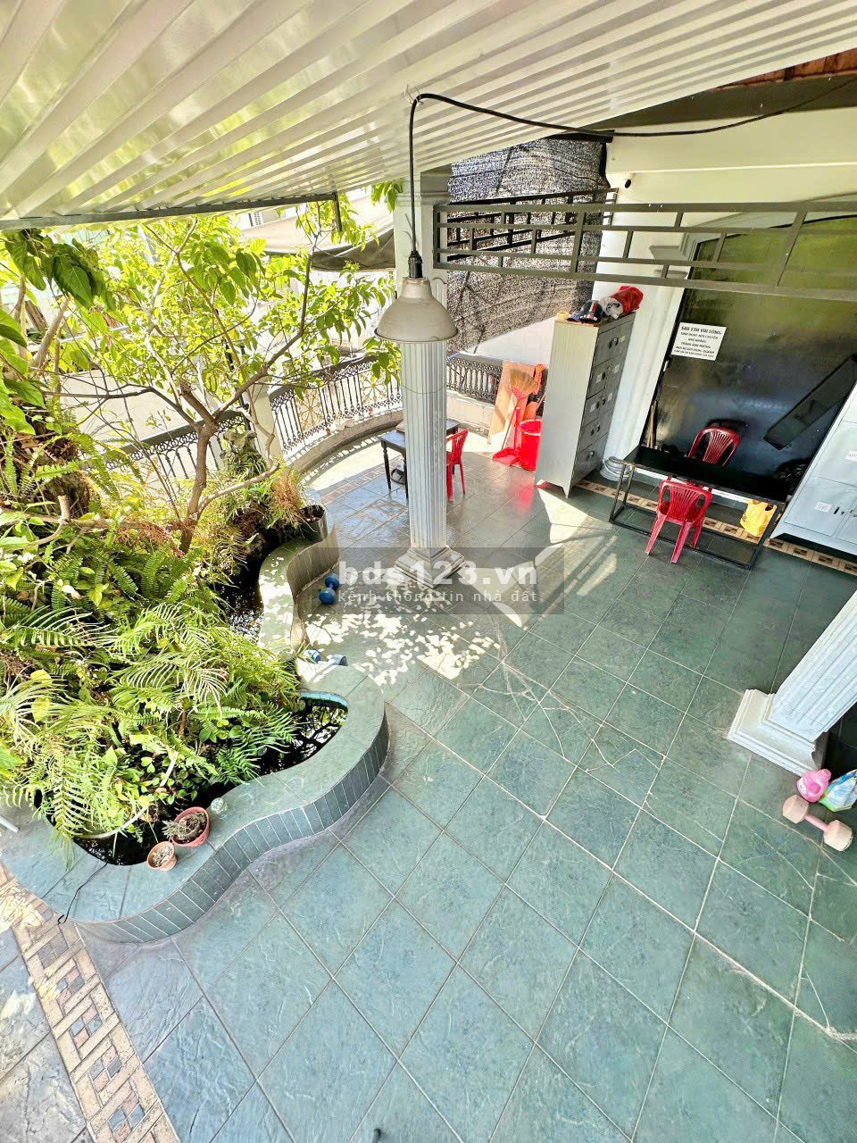 Cho thuê ký túc xá cao cấp bao mọi chi phí nằm trong biệt thự gần sân bay gần Phạm Văn Đồng