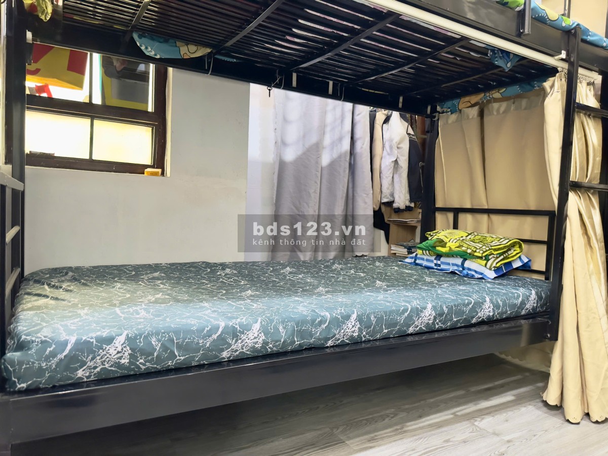 Cho thuê ký túc xá cao cấp bao mọi chi phí nằm trong biệt thự gần sân bay gần Phạm Văn Đồng