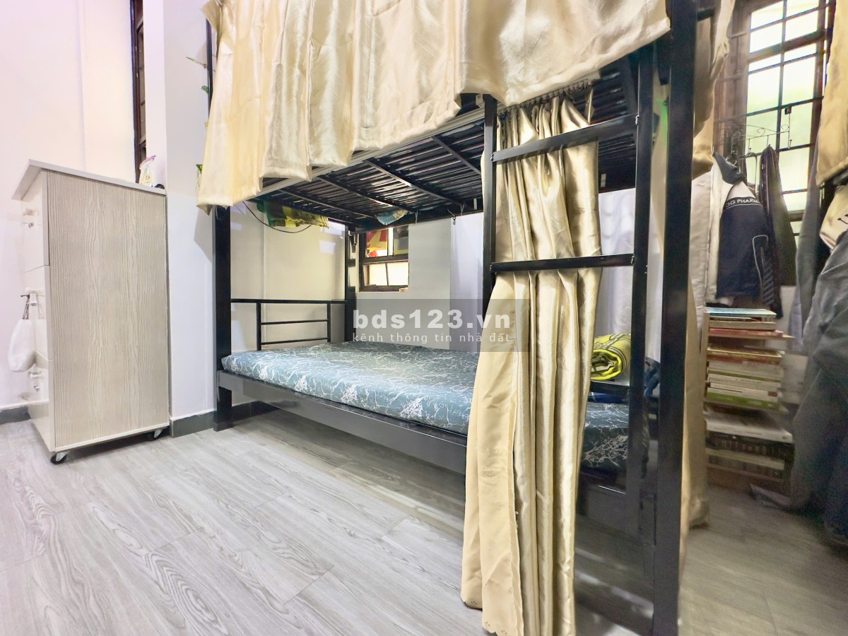 Cho thuê ký túc xá cao cấp bao mọi chi phí nằm trong biệt thự gần sân bay gần Phạm Văn Đồng