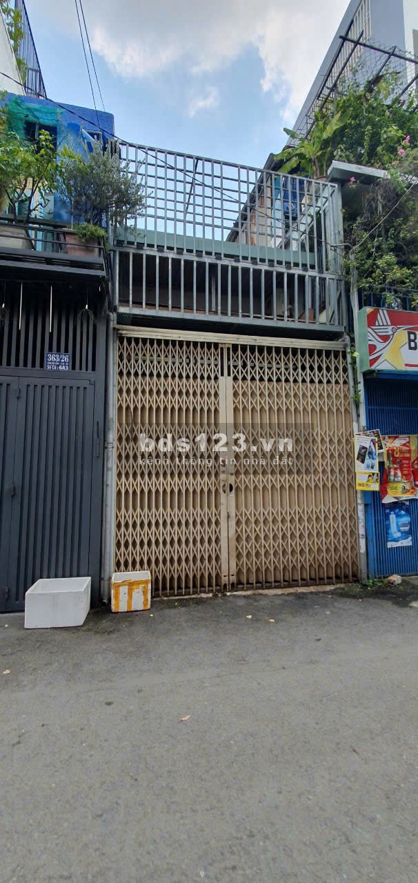 Chính chủ bán nhà hẻm xe hơi 7m, Đinh Bộ Lĩnh, phường 26, bình thạnh