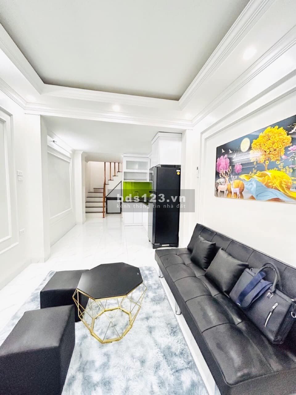 Nhà đẹp Tân Ấp. Gần BV Medlatec, chợ Long Biên, cách Hồ Tây chỉ 1km
