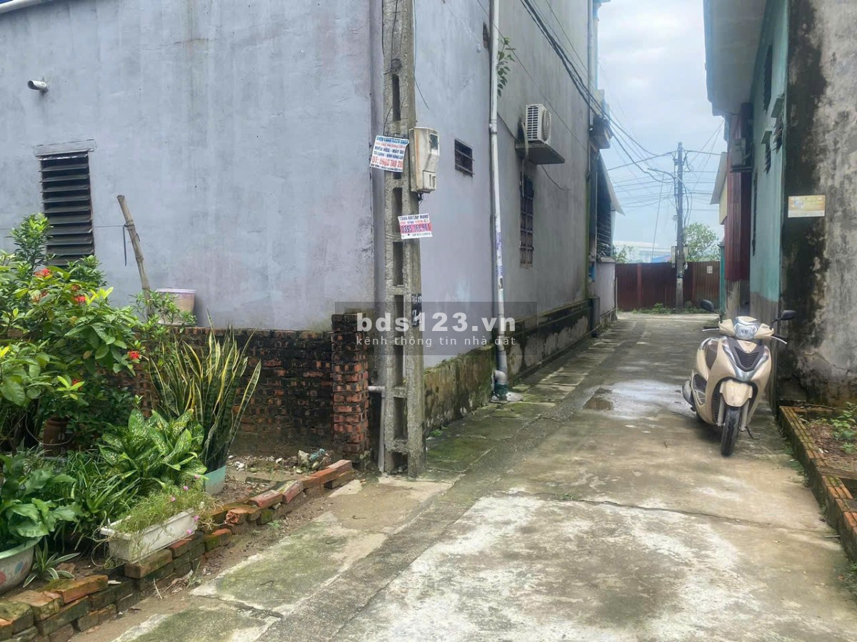 Chính chủ cần bán 59m2 đất tại Khê Nữ, Nguyên Khê, Đông Anh