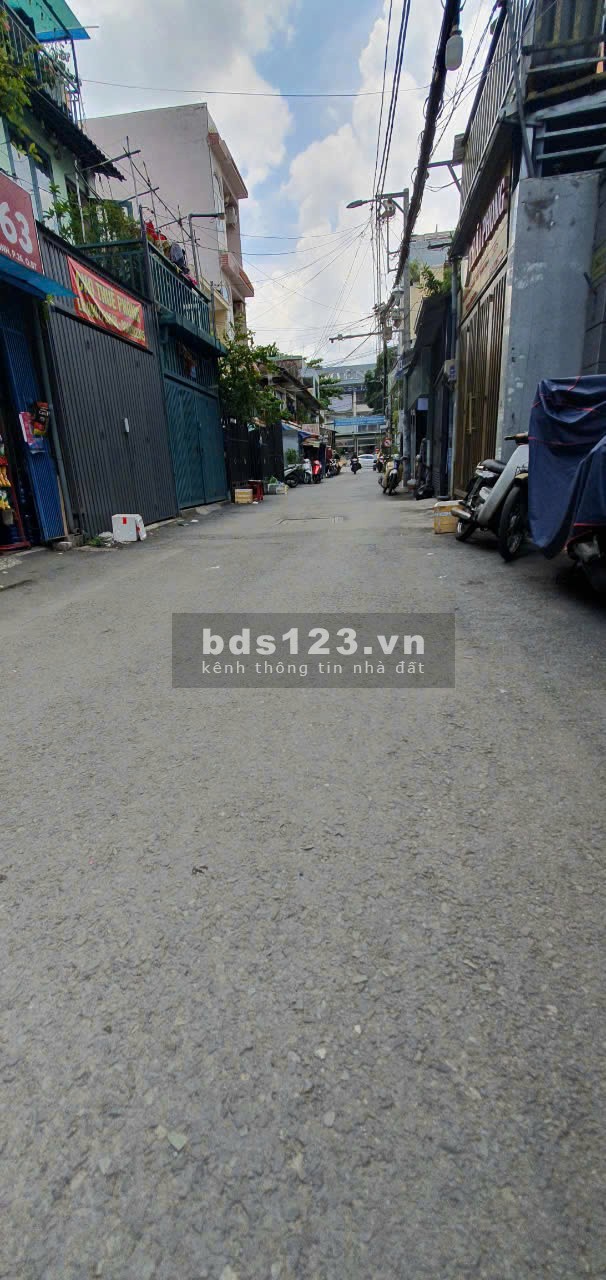 Chính chủ bán nhà hẻm xe hơi 7m, Đinh Bộ Lĩnh, phường 26, bình thạnh