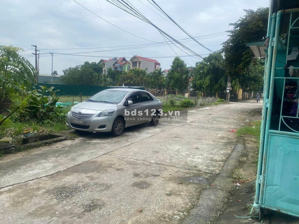 Chính chủ cần bán 59m2 đất tại Khê Nữ, Nguyên Khê, Đông Anh